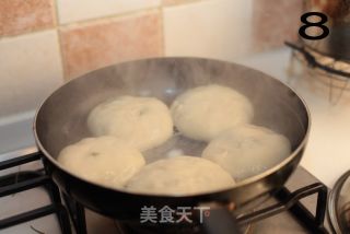 温州咸糯米饼的做法步骤：2