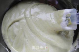 抹茶红豆卷的做法步骤：2