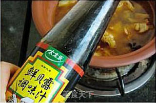 炖牛蹄筋的做法步骤：2