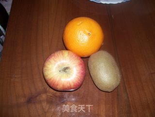 水果羹的做法步骤：2