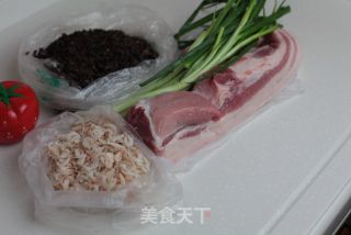 温州麦饼的做法步骤：2