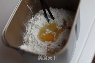 温州麦饼的做法步骤：2