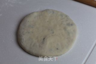 温州麦饼的做法步骤：2