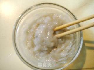 家庭精美菜肴制作“琵琶大虾”的做法步骤：4