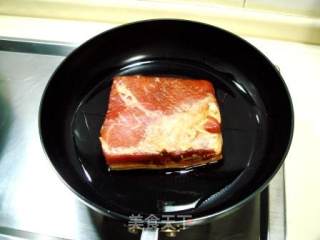 家宴大菜“千连福万字扣肉”的做法步骤：4