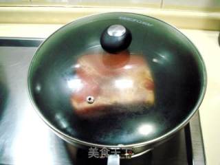 家宴大菜“千连福万字扣肉”的做法步骤：4