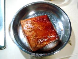 家宴大菜“千连福万字扣肉”的做法步骤：4