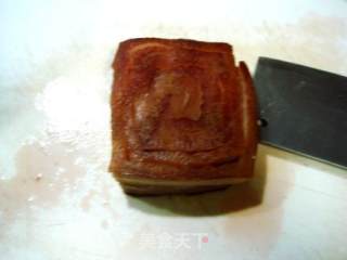 家宴大菜“千连福万字扣肉”的做法步骤：4