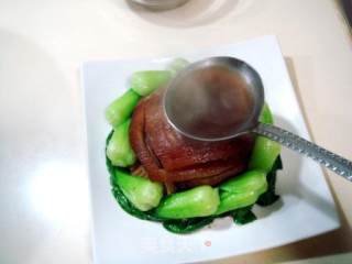 家宴大菜“千连福万字扣肉”的做法步骤：4