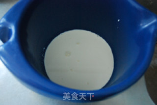 巧克力穆斯杯的做法步骤：2