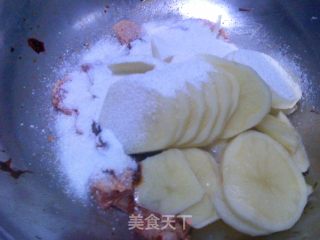 【老桃七厨房】粉蒸肉的做法步骤：3