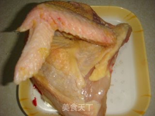 猴头菇炖鸡的做法步骤：2
