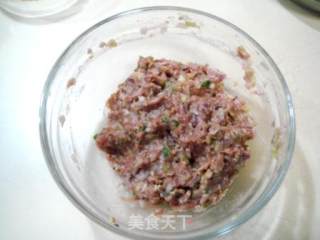 美味Hamburgers“牛肉汉堡包”的做法步骤：5