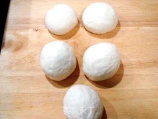 美味Hamburgers“牛肉汉堡包”的做法步骤：5