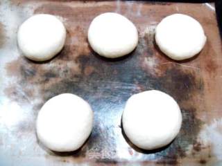 美味Hamburgers“牛肉汉堡包”的做法步骤：5
