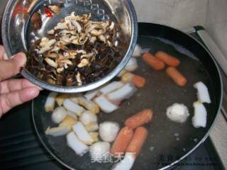 火辣辣@@呛辣麻辣面的做法步骤：2