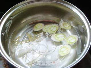 煎蛋麻油拌面的做法步骤：3