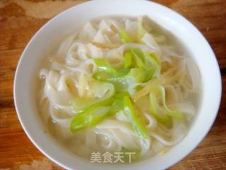 煎蛋麻油拌面的做法步骤：3