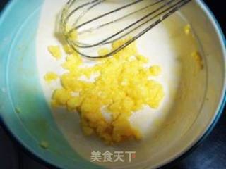 汤种椰蓉核桃面包（五股辫的方法）的做法步骤：5