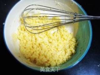 汤种椰蓉核桃面包（五股辫的方法）的做法步骤：5
