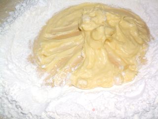 手工自制饼干的做法步骤：2