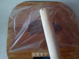 西式鹿排的做法步骤：2