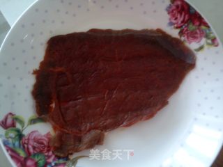 西式鹿排的做法步骤：2