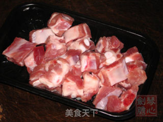四季豆焖排骨的做法步骤：4