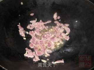 榨菜肉丝的做法步骤：3