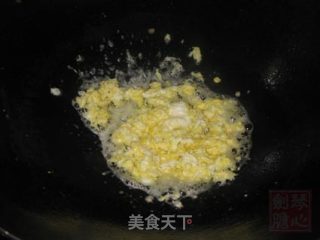 鸡蛋炒米线的做法步骤：4