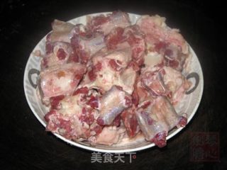 【牛肉总动员】牛尾浓汤--浓浓的爱意的做法步骤：4