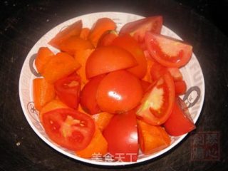 【牛肉总动员】牛尾浓汤--浓浓的爱意的做法步骤：4