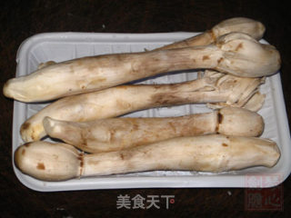 上汤豆苗的做法步骤：2