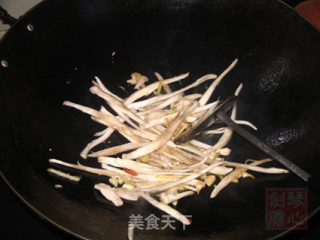 上汤豆苗的做法步骤：2