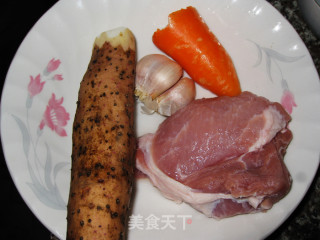 粉丝蒸茄子的做法步骤：2