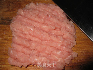 粉丝蒸茄子的做法步骤：2