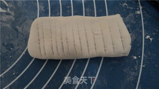 红豆沙派的做法步骤：2