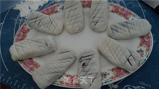 红豆沙派的做法步骤：2