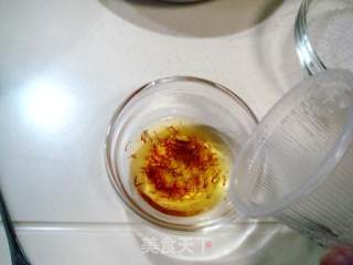 西式 “红花焖饭配蔬菜海鲜”的做法步骤：4