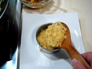 西式 “红花焖饭配蔬菜海鲜”的做法步骤：4