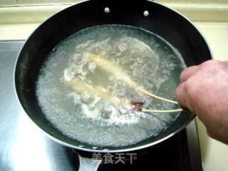 西式 “红花焖饭配蔬菜海鲜”的做法步骤：4
