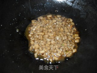 肉冒凉拌菜的做法步骤：2