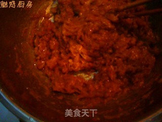 蔬菜精肉水饺的做法步骤：2