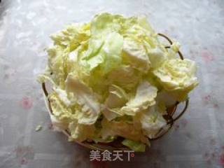 凉拌包菜（cabbage）的做法步骤：2