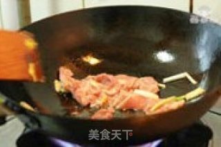 木须肉的做法步骤：2