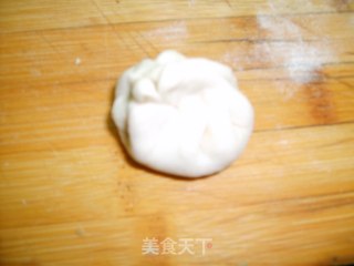 无油梅菜饼的做法步骤：2