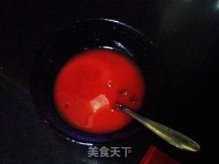 快乐主食篇10分钟搞定--泡菜炒年糕的做法步骤：3