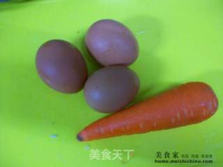 宝宝吃得香@@新手一学就会的萝卜煎蛋的做法步骤：4