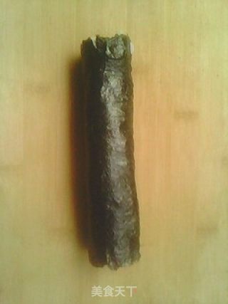 寿司的做法步骤：3