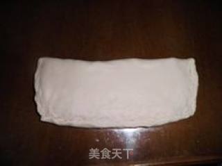 一步步教你做传统小吃-----黄桥烧饼的做法步骤：4